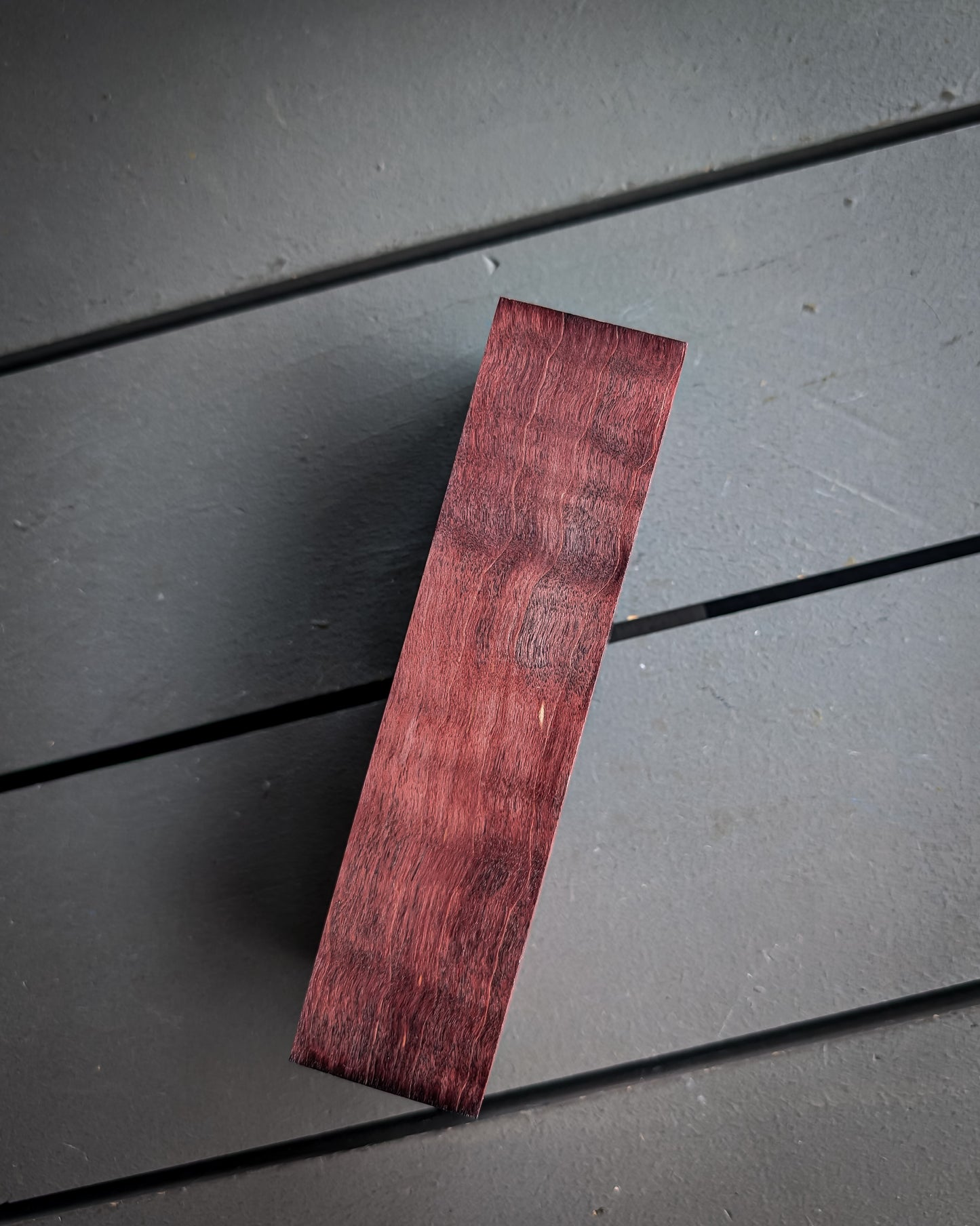 Red Curly Maple