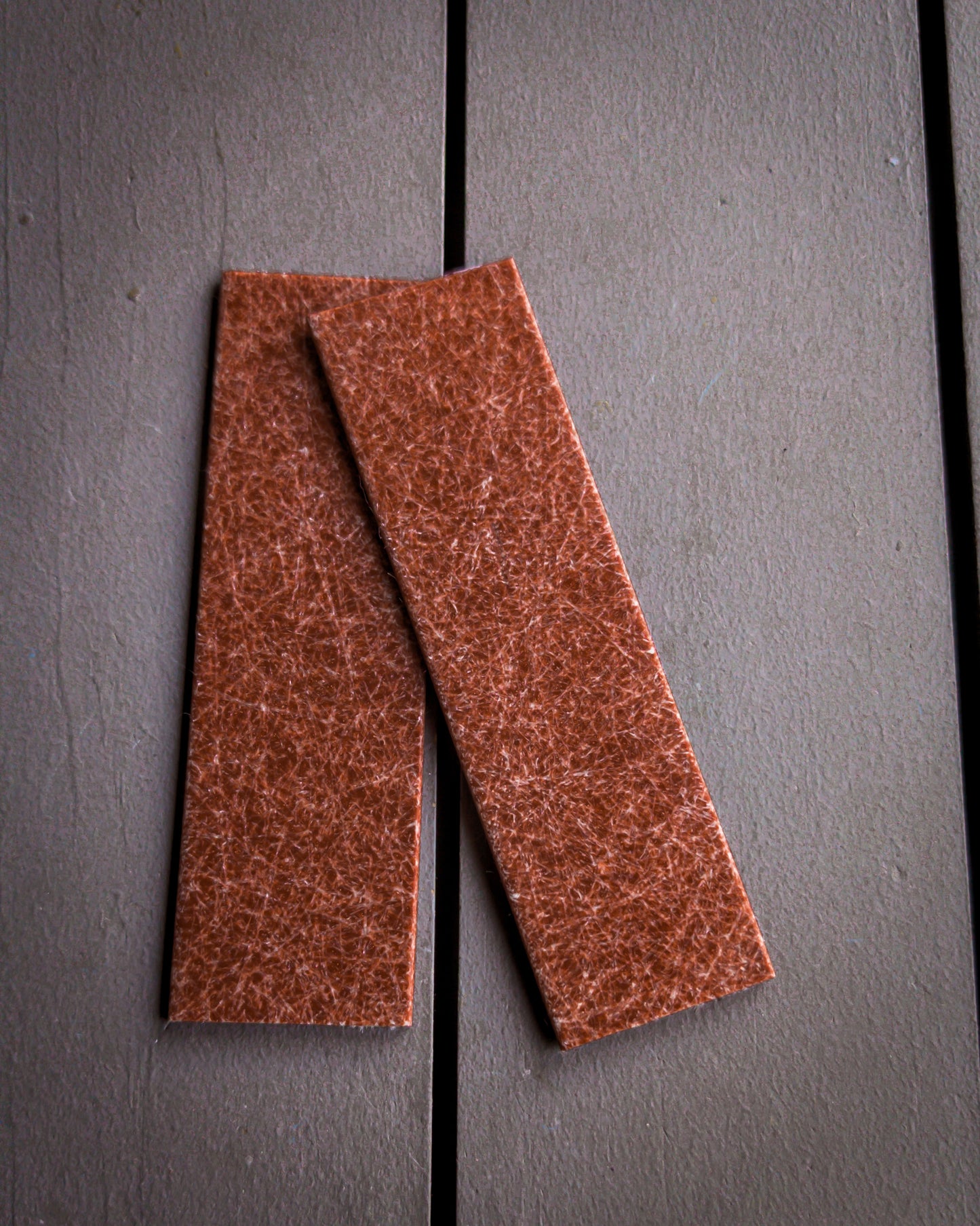 Brick Spun Glass