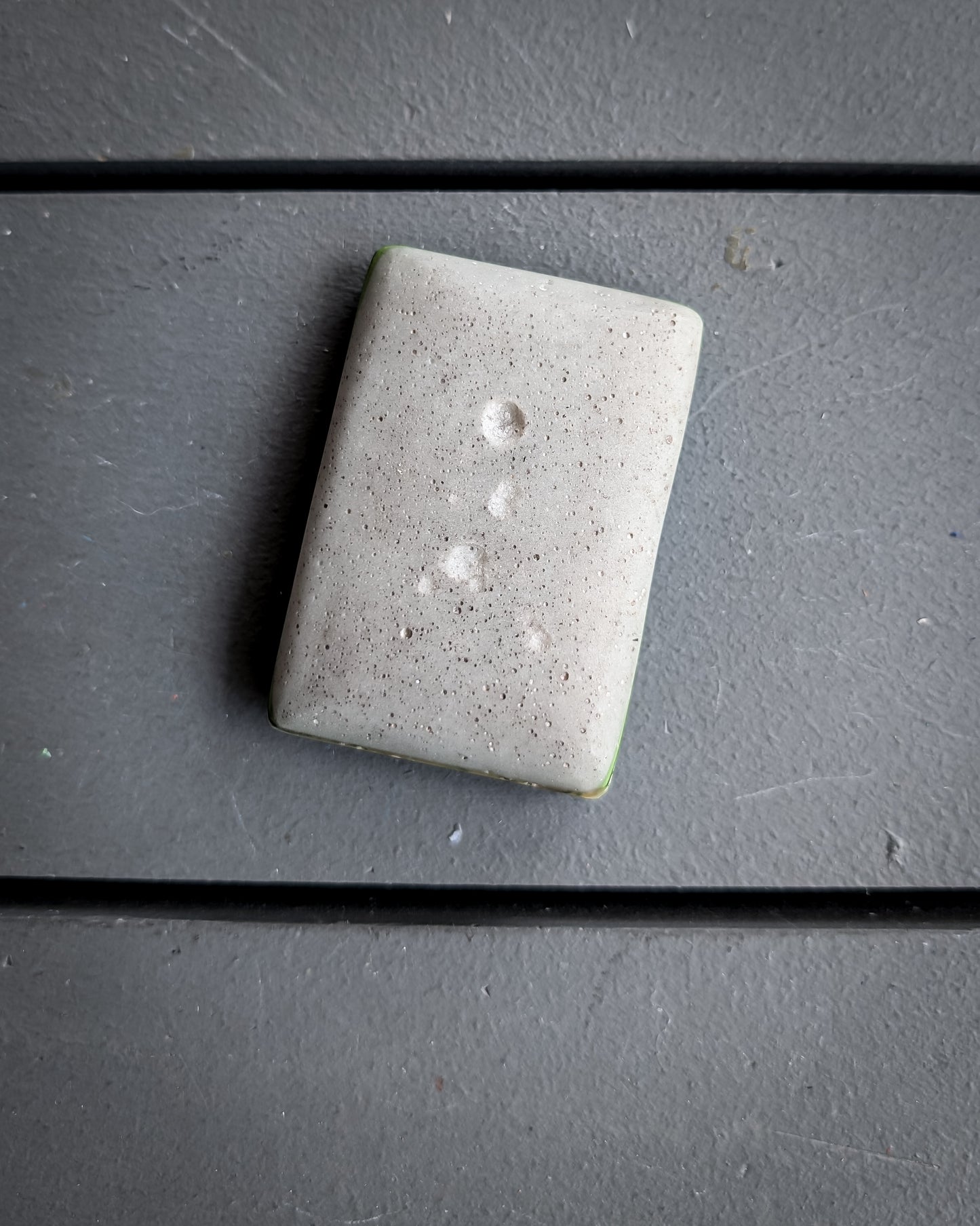 Shark Bite #127 - Medium and Contoured