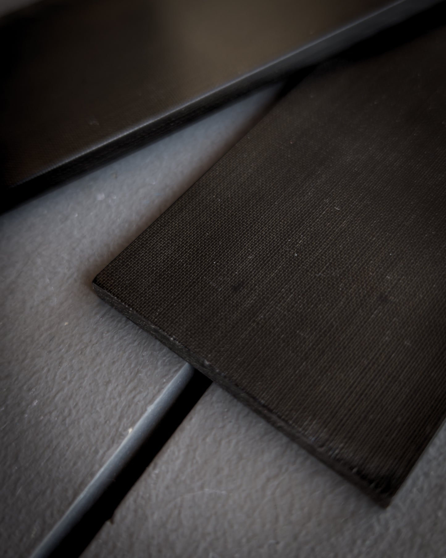 Vintage Fine Canvas Micarta