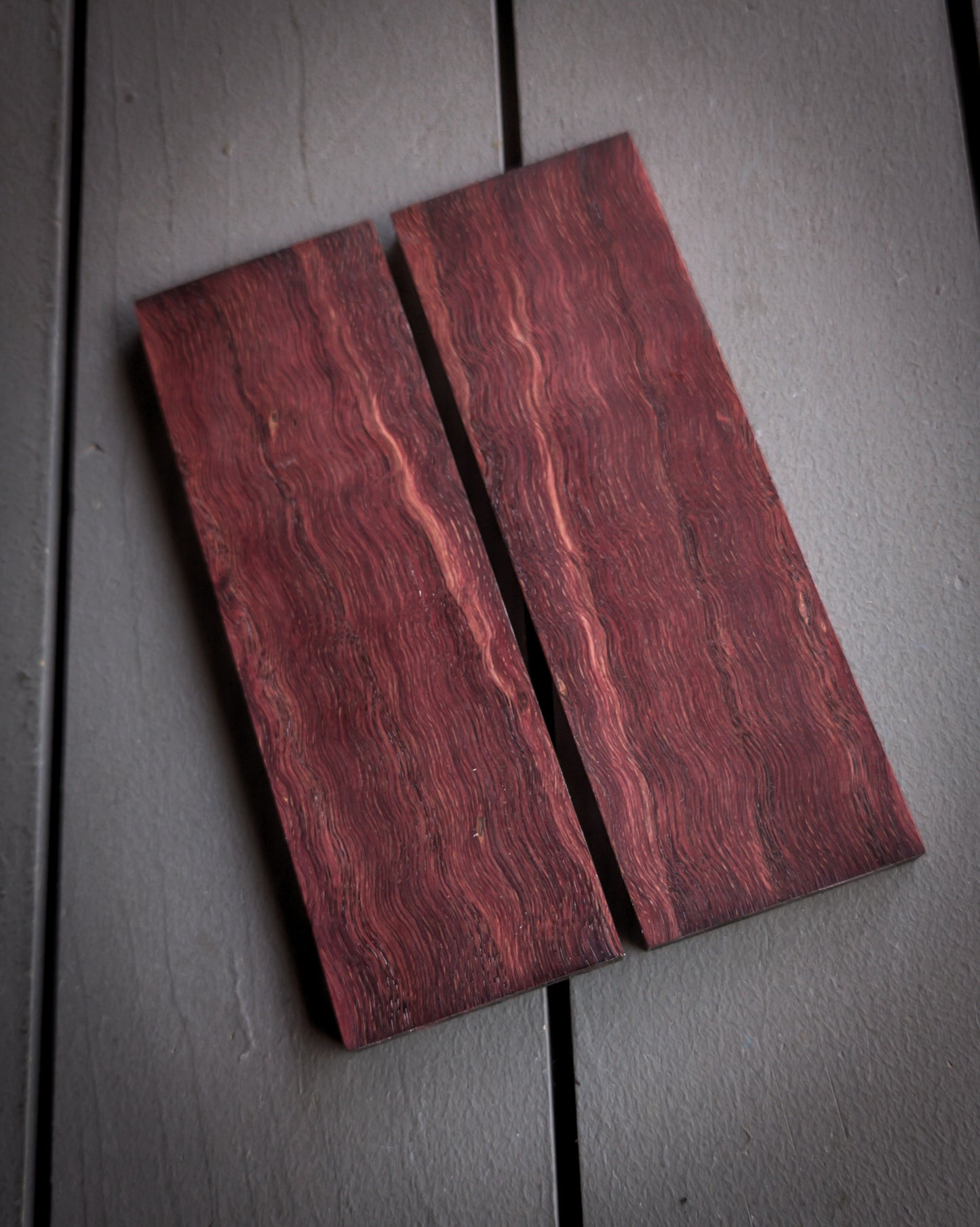 Red Crosscut Red Oak