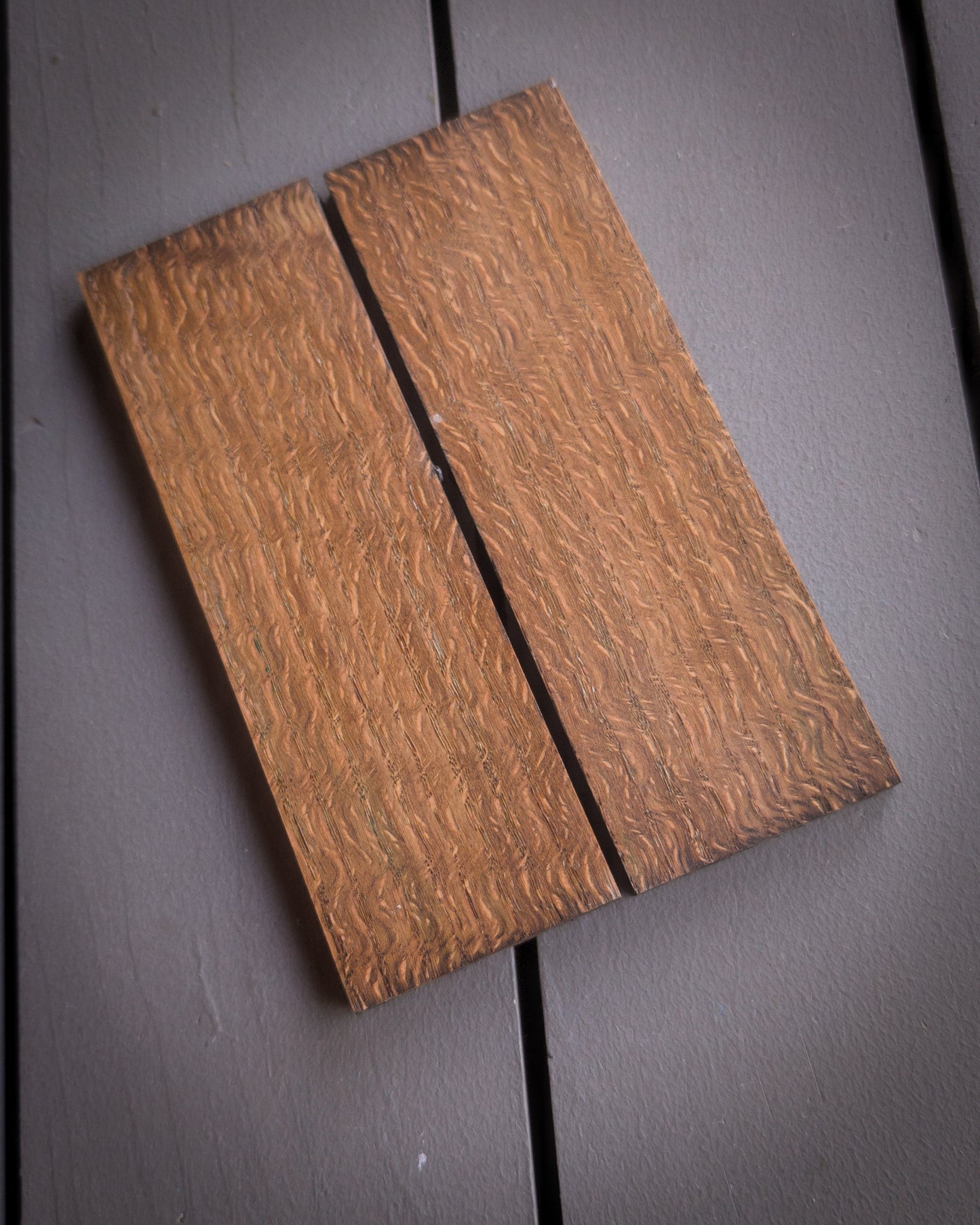 Brown Red Oak