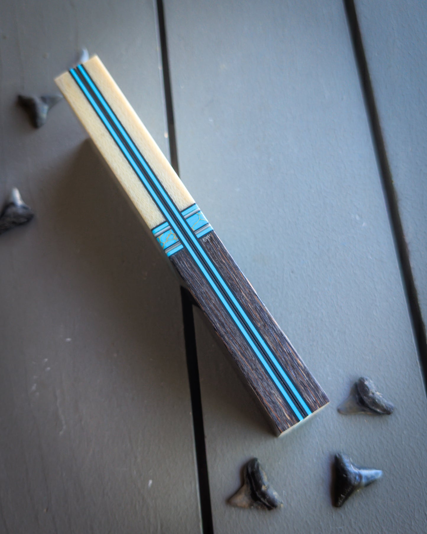 The Oasis - Combo Knife Scales
