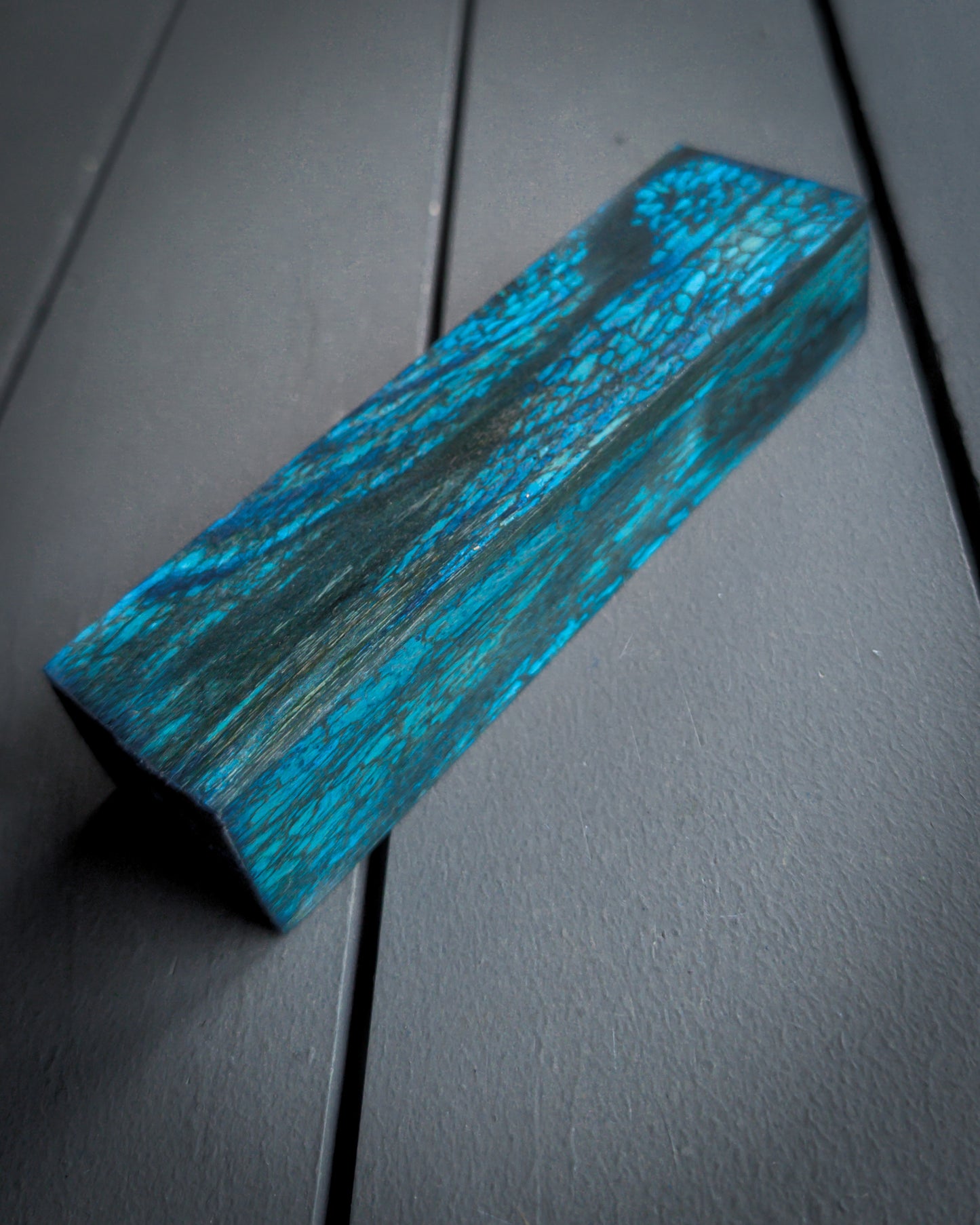 Teal Spalted Guava