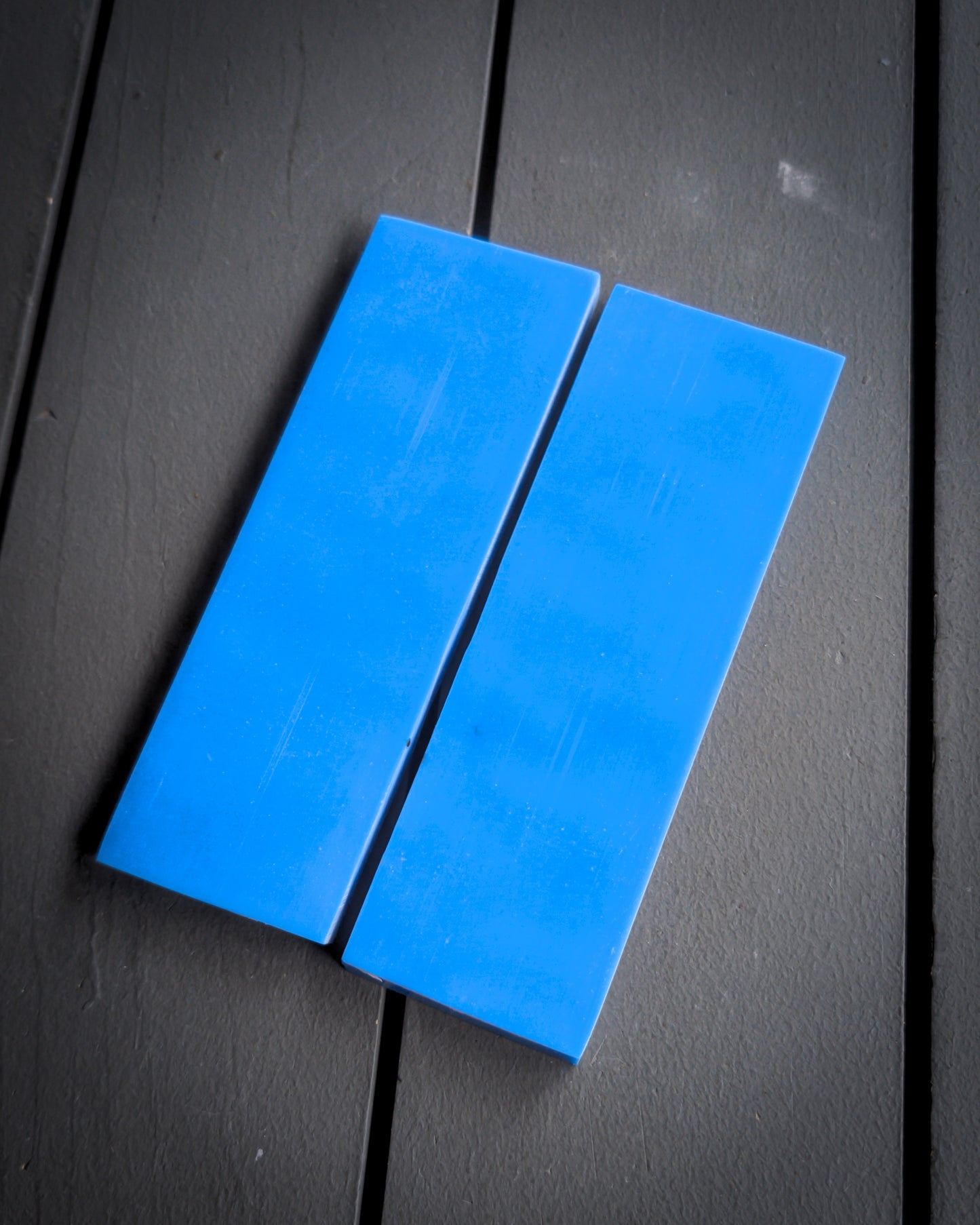 Sharky's Vivid Cerulean