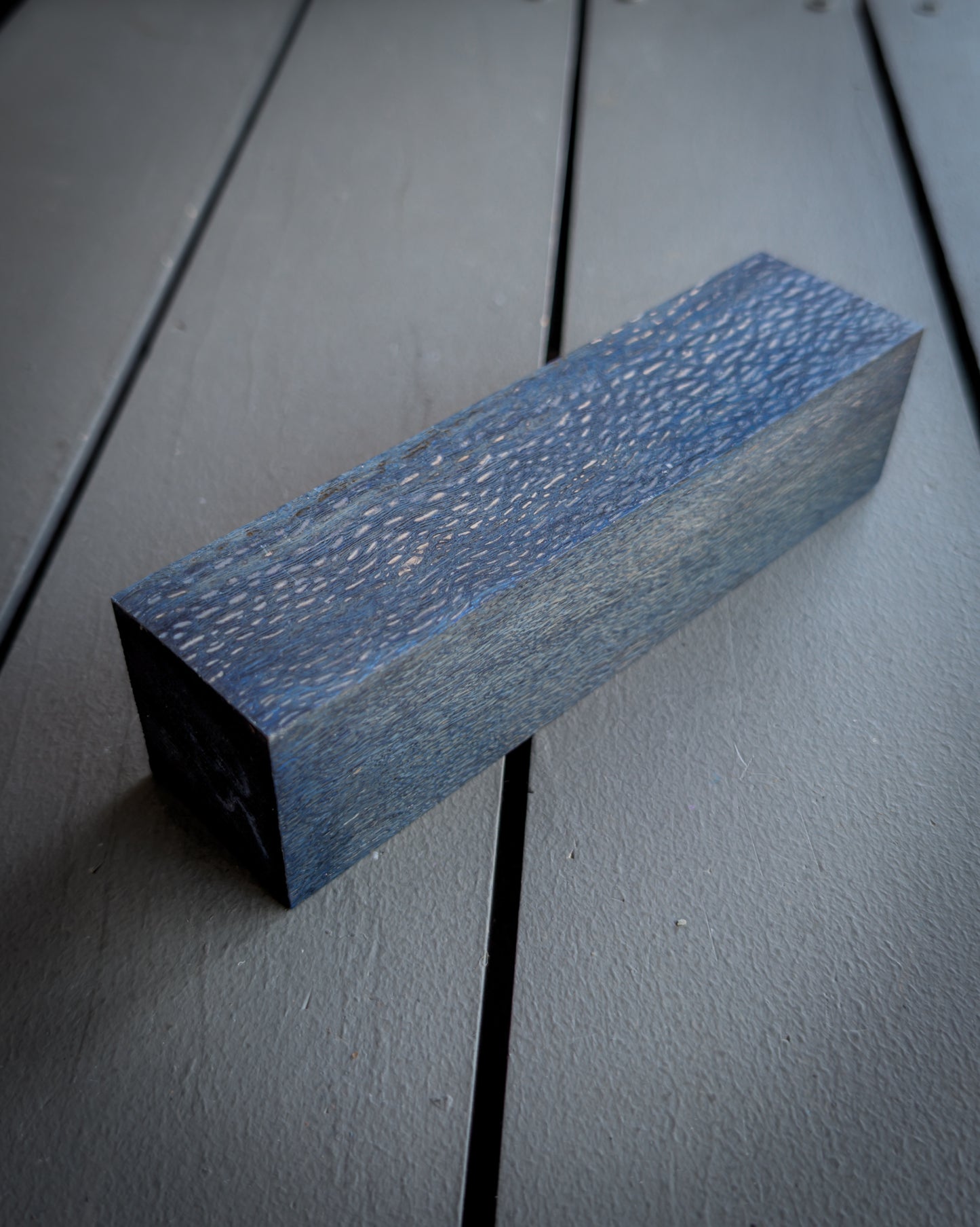 Blue Silkwood