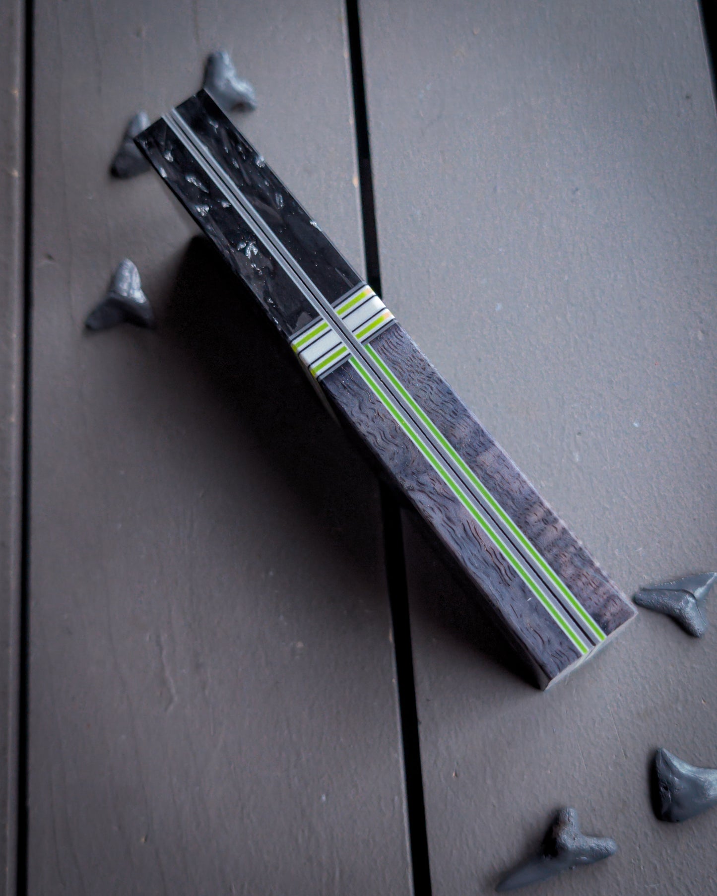 Space Station - Combo Knife Scales