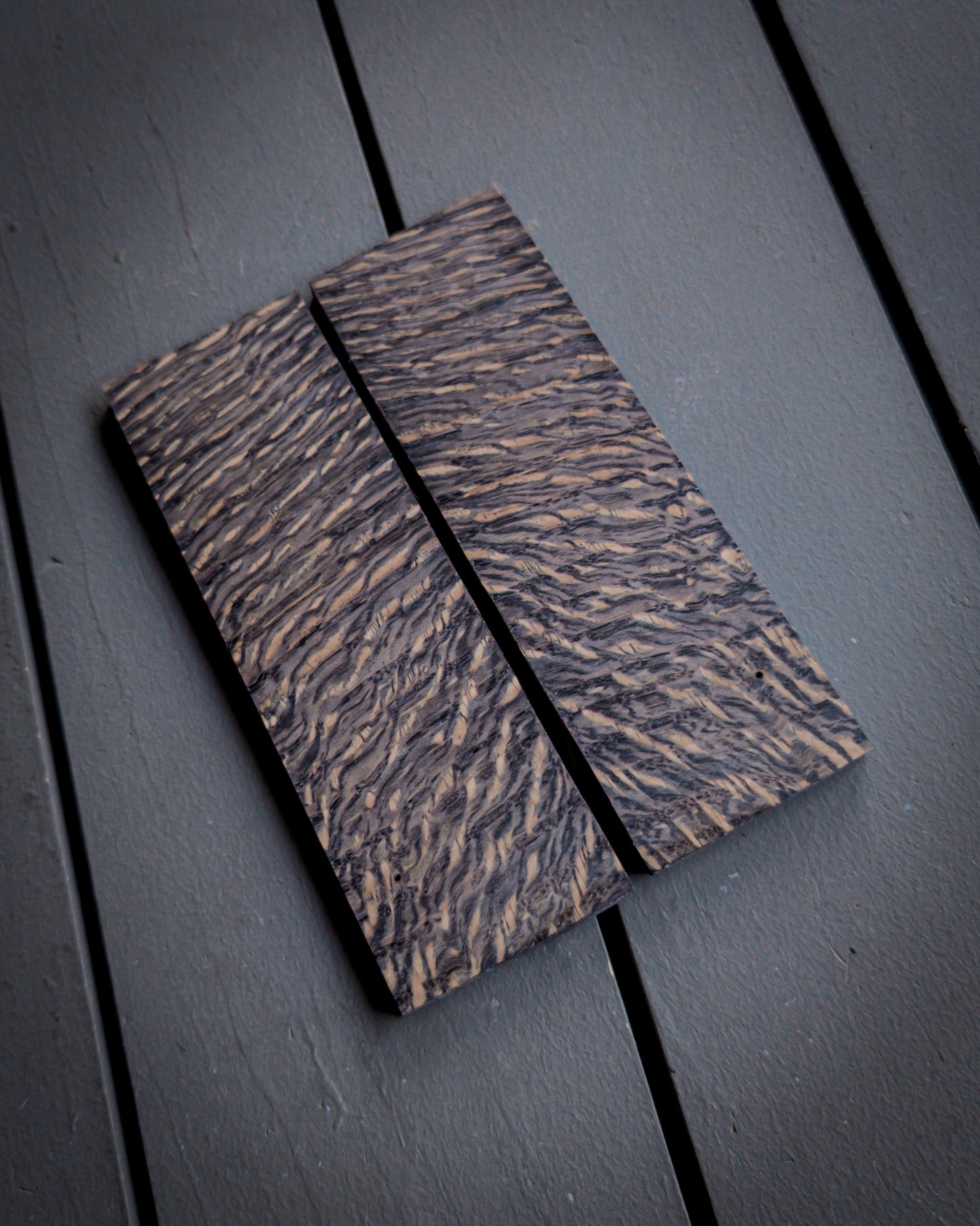 Black Dyed White Oak