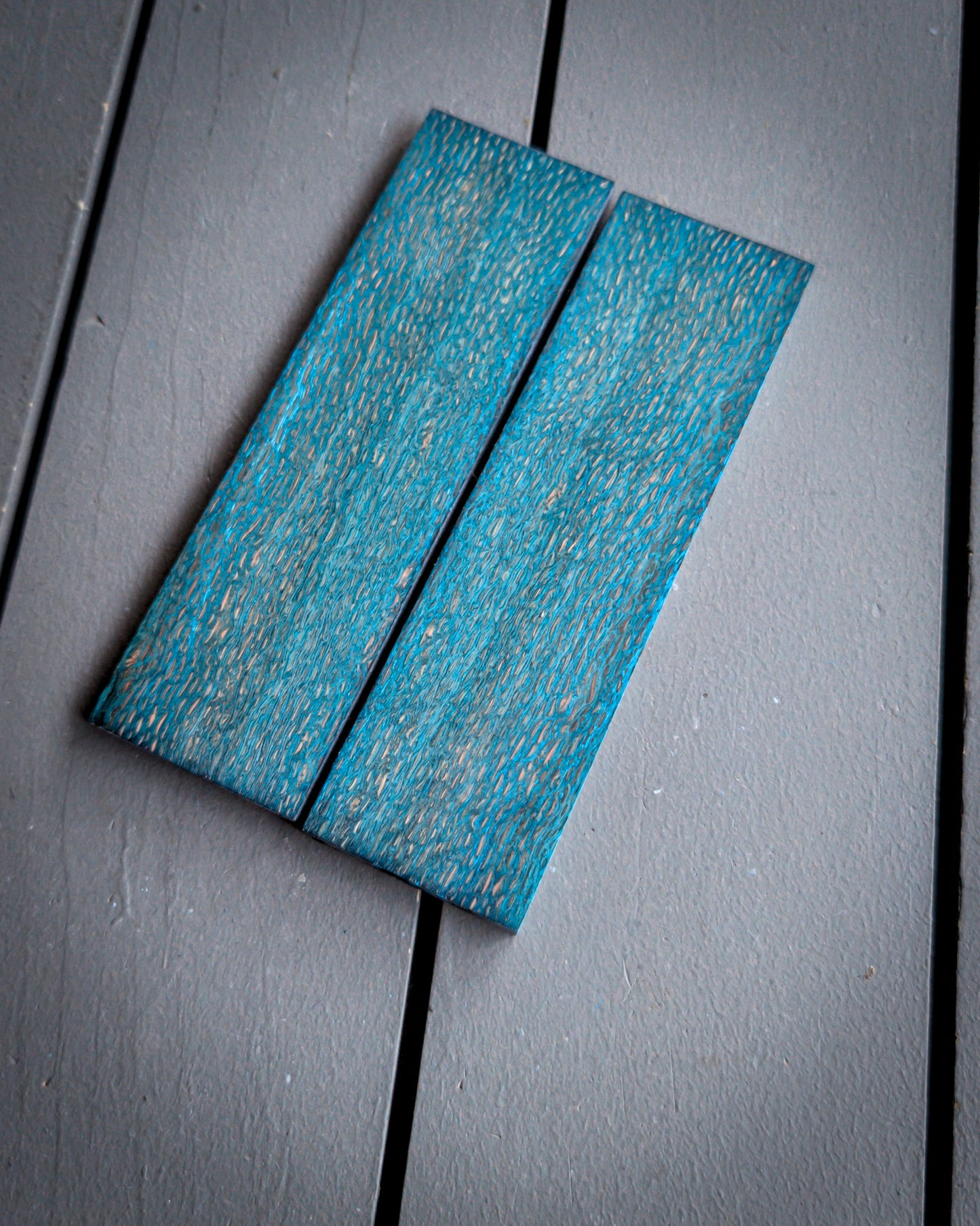 Teal Silkwood