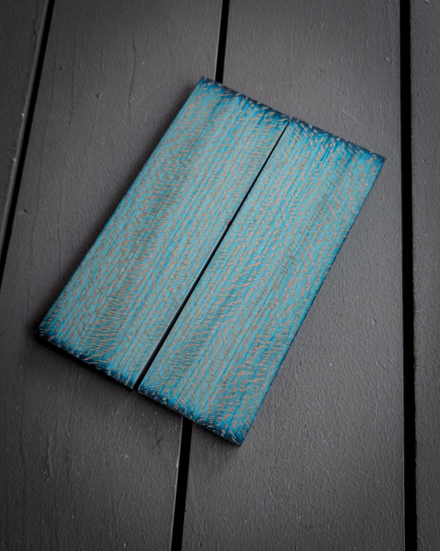 Ghost Teal Sycamore