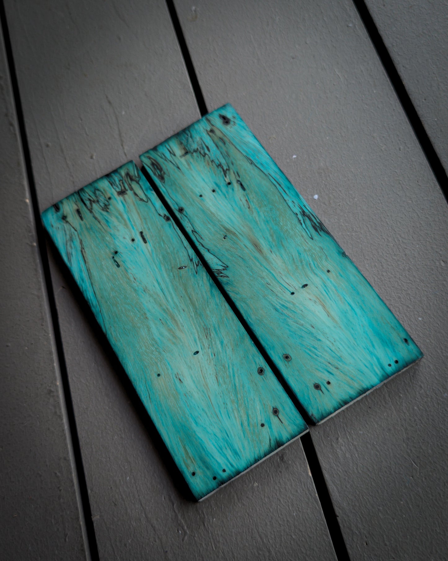 Teal Tamarind