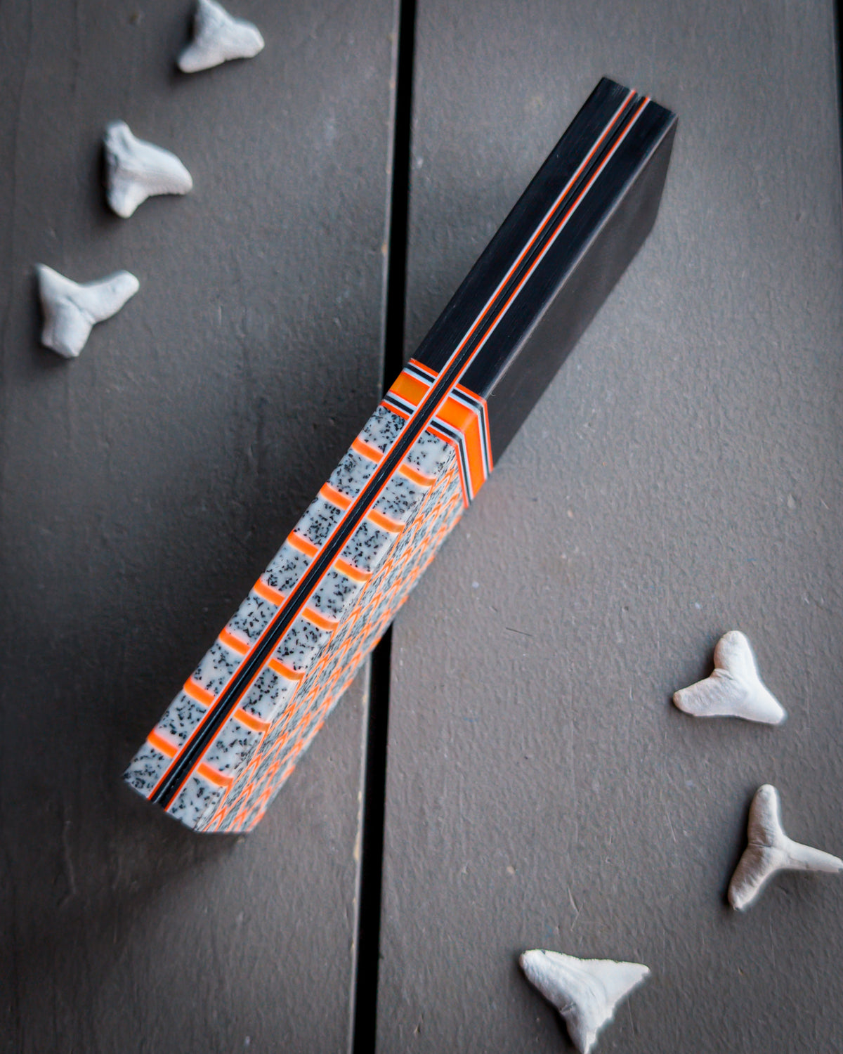 Grip My Dragon (Basic) - Combo Knife Scales