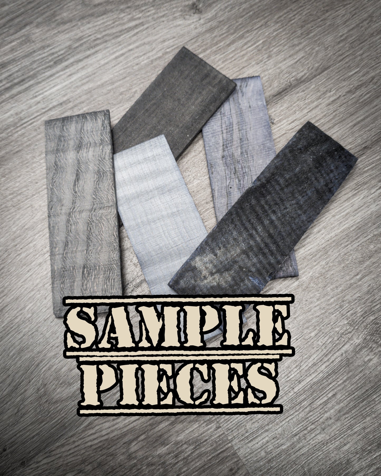 Maker Box - Wood Singles (Thins)