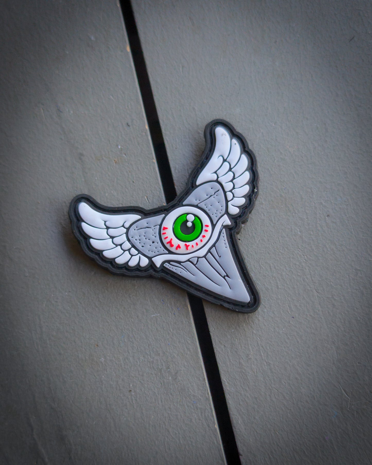 The VonnShark Patch