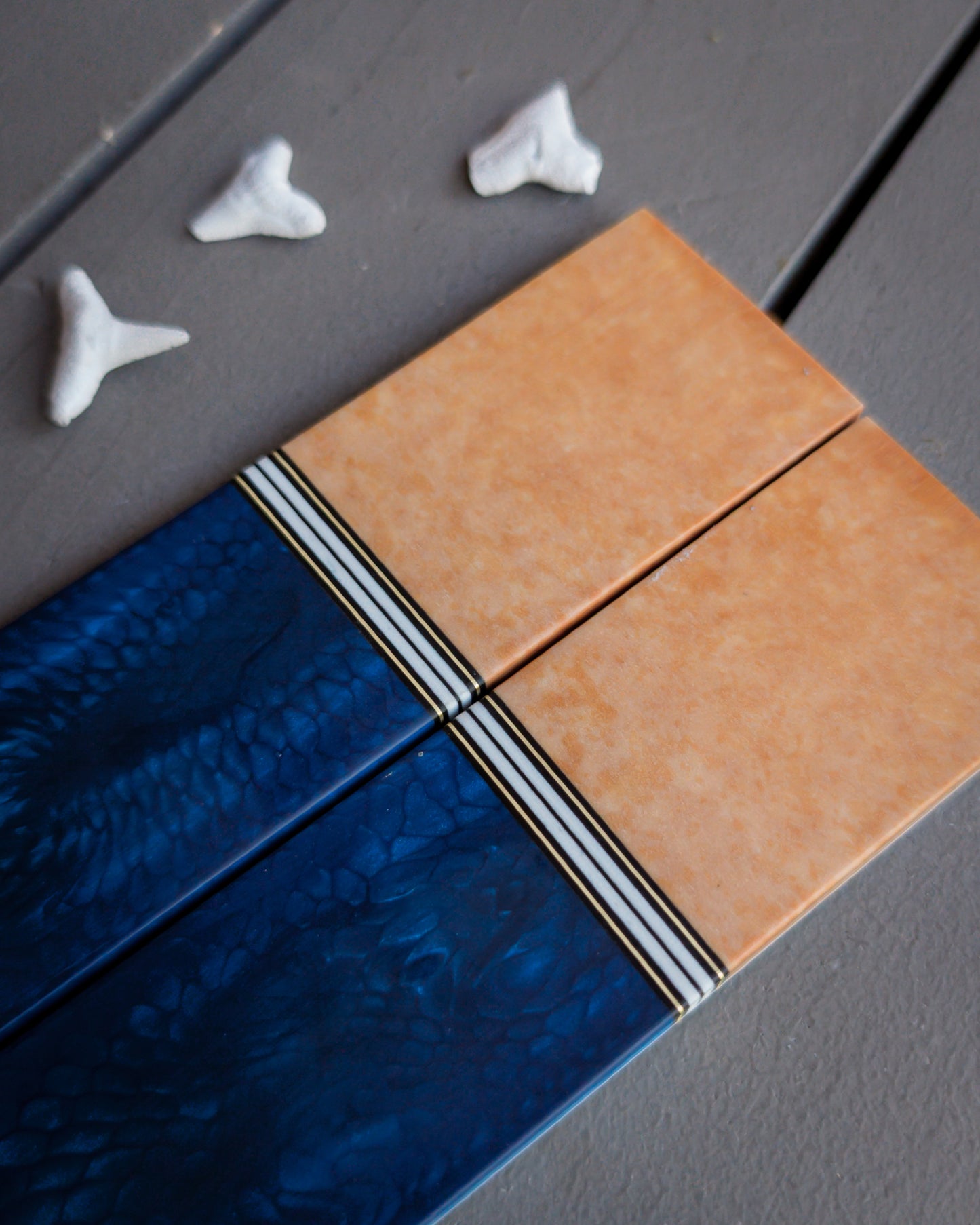 The Boy Scout Series - Combo Knife Scales
