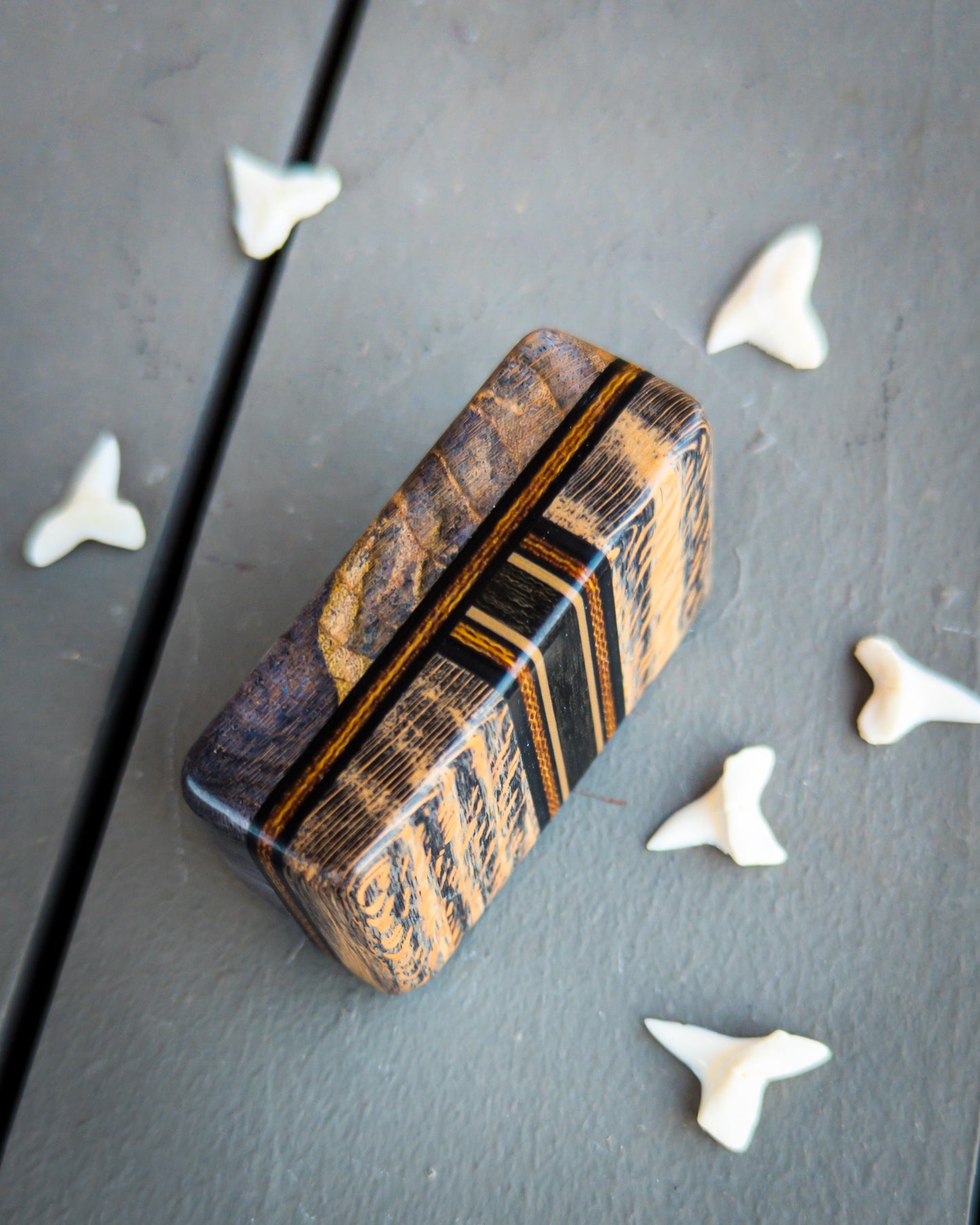 Worry Stone #41