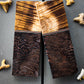 Wooden Tuxedo