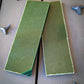 Green Paper Micarta - Black Stripe