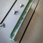 Green Paper Micarta - Black Stripe