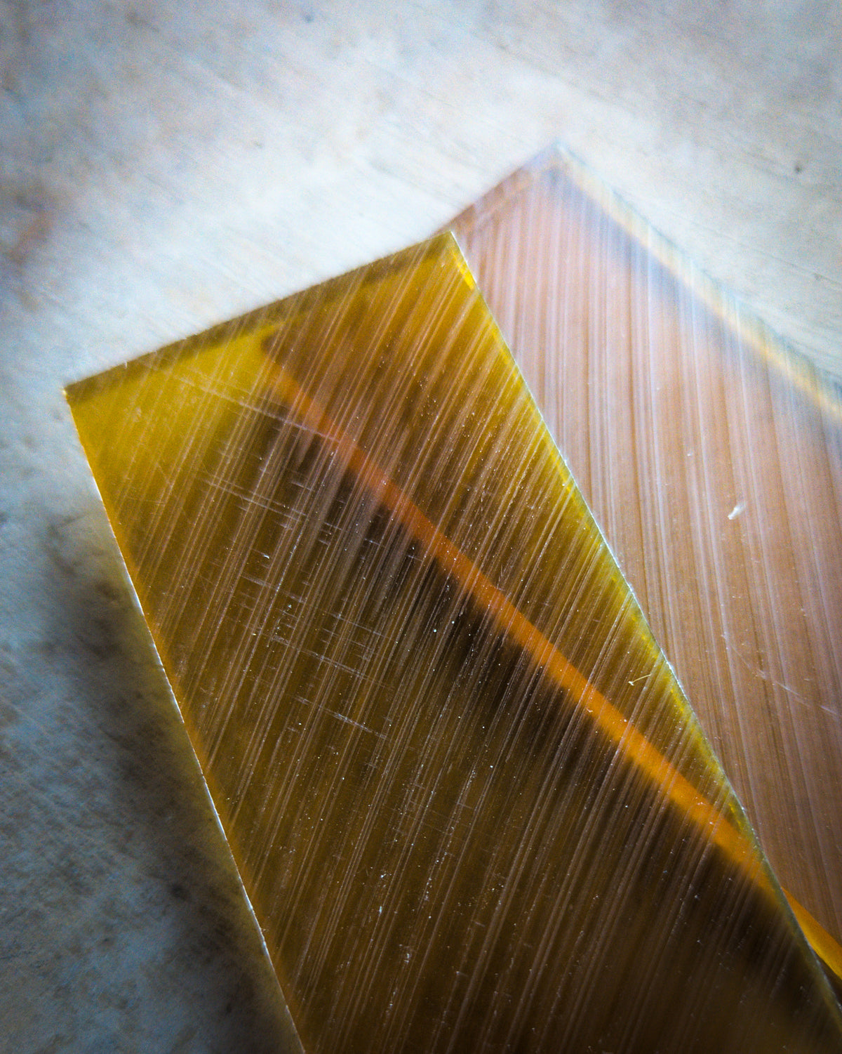 Translucent Ultem Ultem – Flying Shark Supplies
