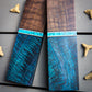 Velvet Blue Razzle