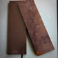 Vintage Butterscotch Paper Micarta - Stripey