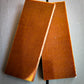Vintage Butterscotch Linen Micarta