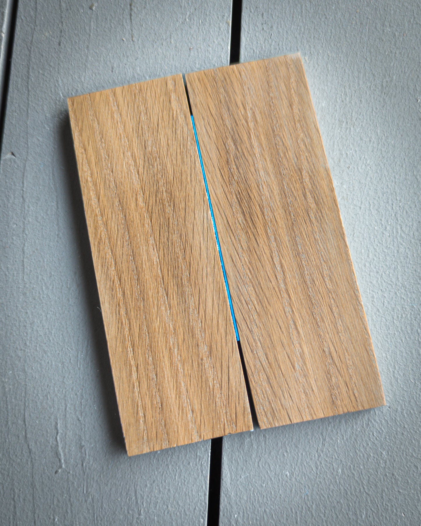 Stabilized White Oak