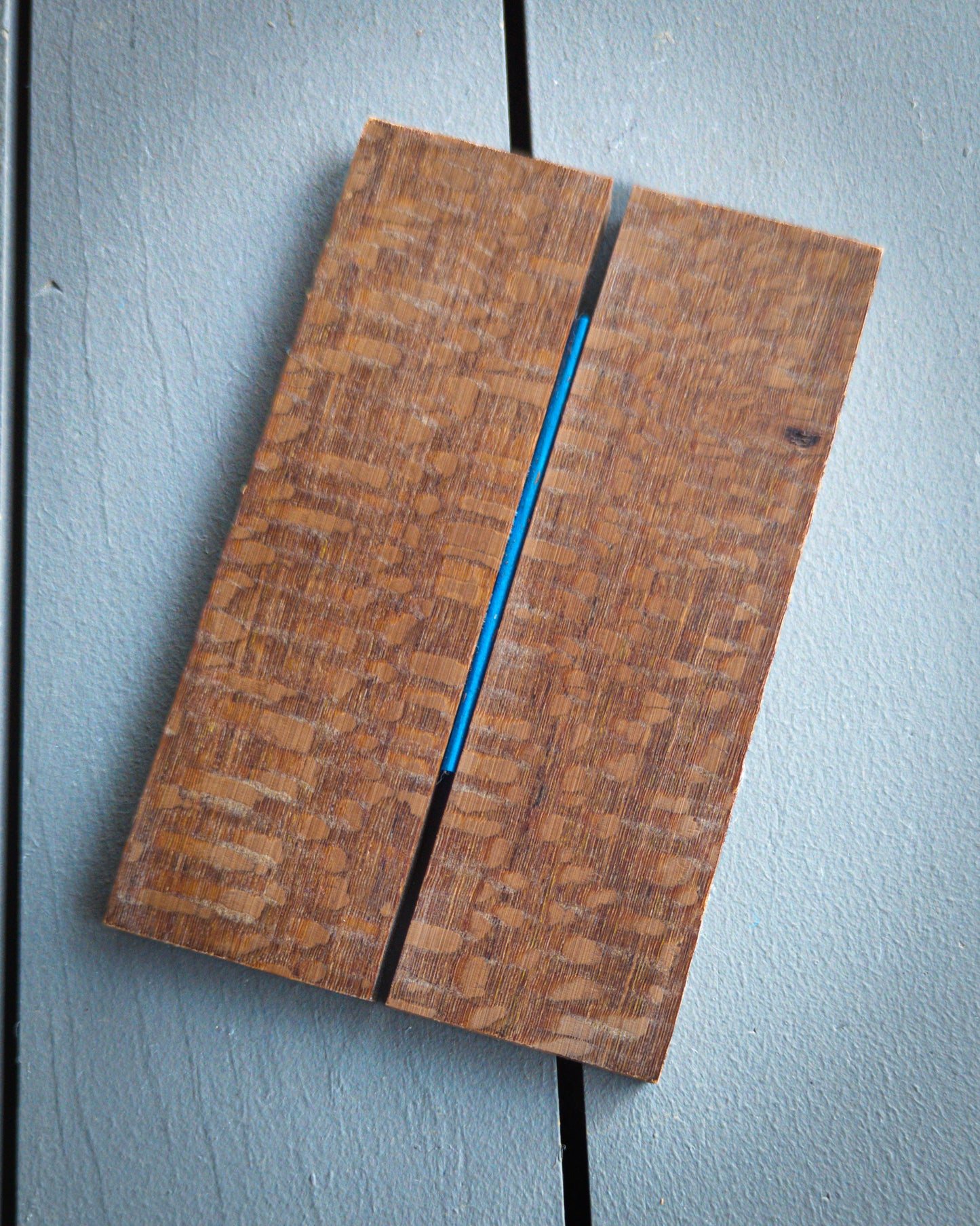 Stabilized Leopardwood