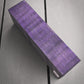 Purple Curly Maple