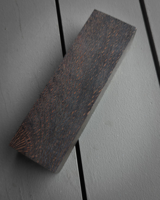 Black Macadamia