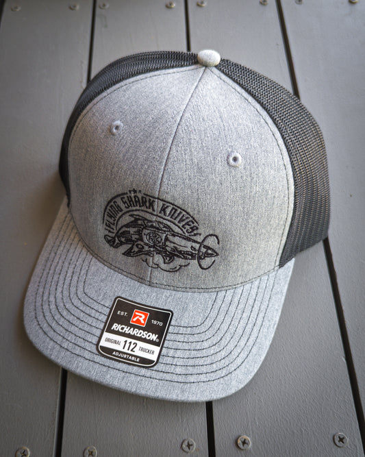 Hat - Sharky Air