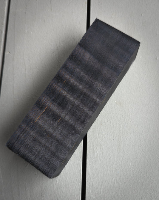 Black Curly Maple