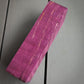 Magenta Curly Maple