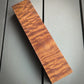 Quilted Sapele