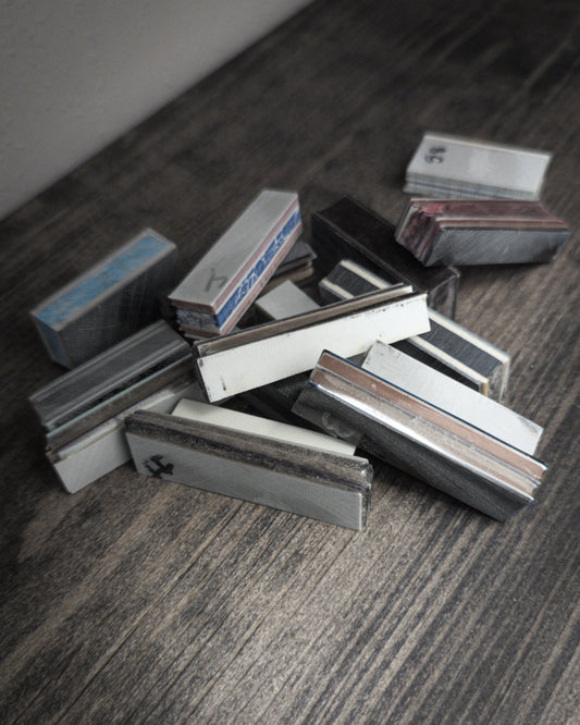 Maker Box - Spacer Single Cutoffs Pack
