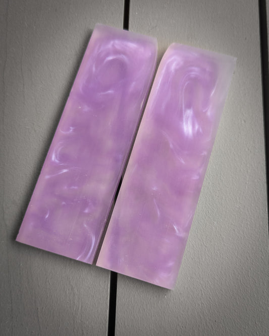 Sharky's Semi-Transparent Lavender