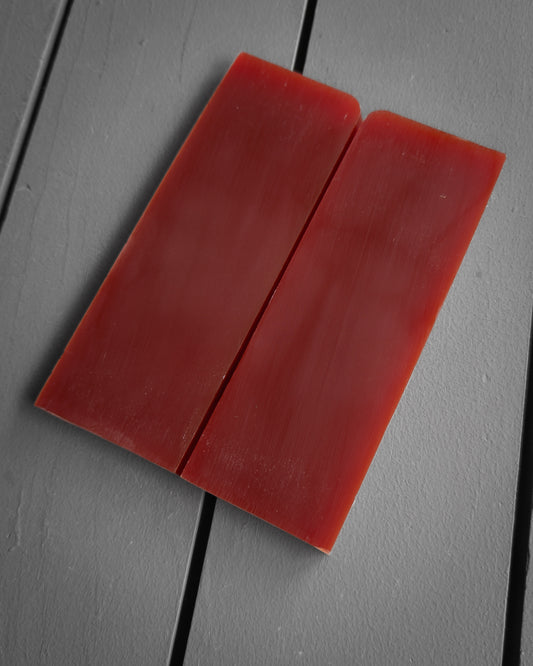 Sharky's Semi-Transparent Rust