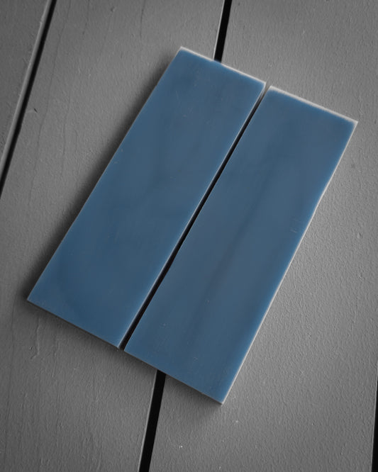 Sharky's Satin Cobalt