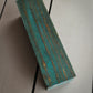 Teal Zebrawood