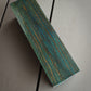 Teal Zebrawood