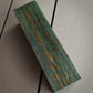Teal Zebrawood