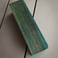 Teal Zebrawood