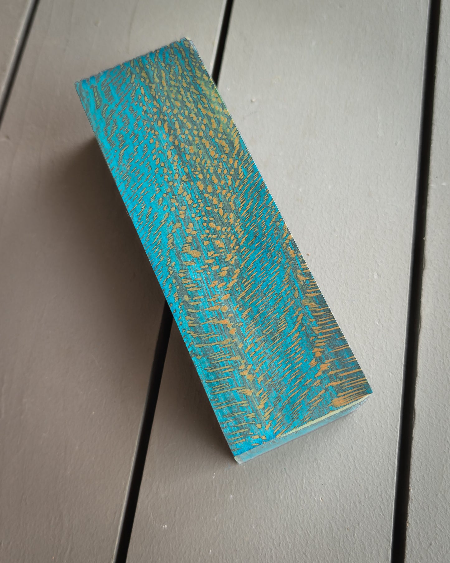Teal Sycamore