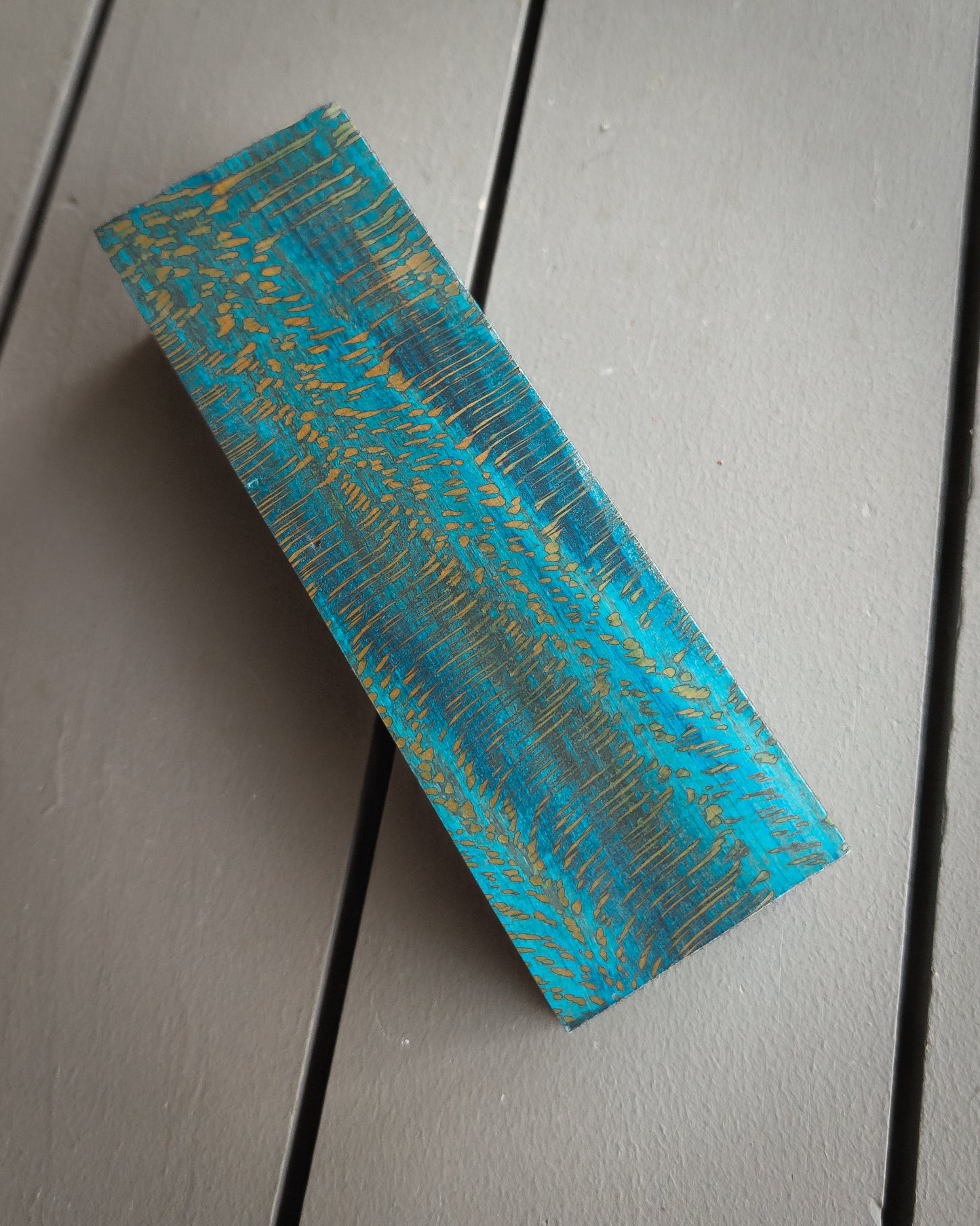 Teal Sycamore