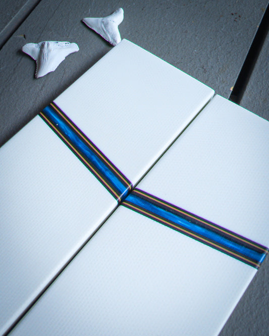 Sharky's Tighty Whities- Sapphire