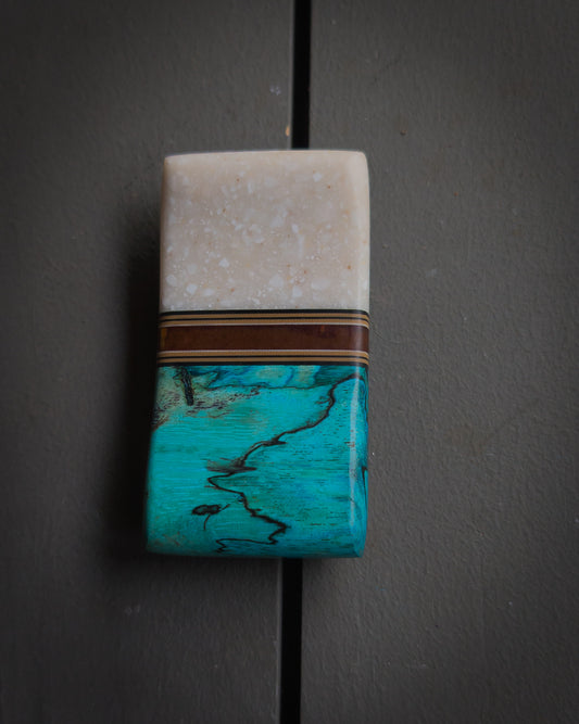 Shark Bite #80 - Large and Contoured