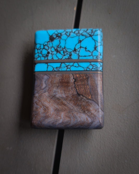 Shark Bite #75 - Large and Contoured