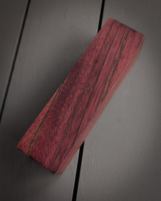 Red Zebrawood