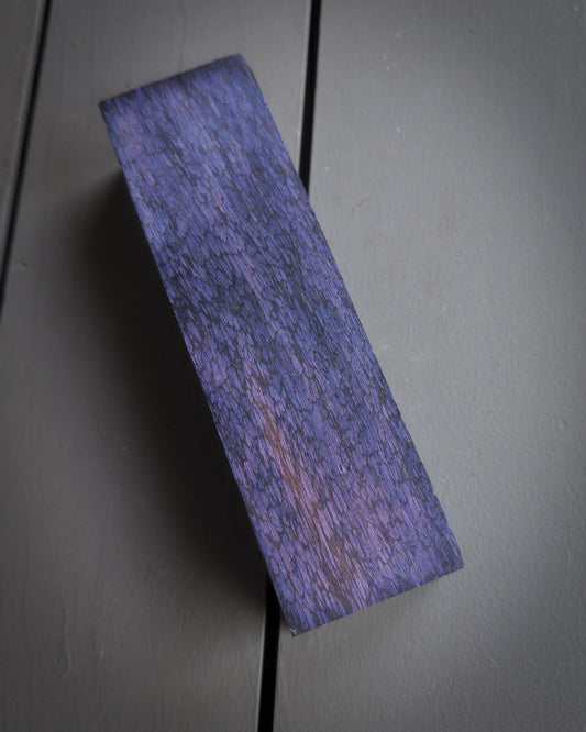 Purple Spalted Guava